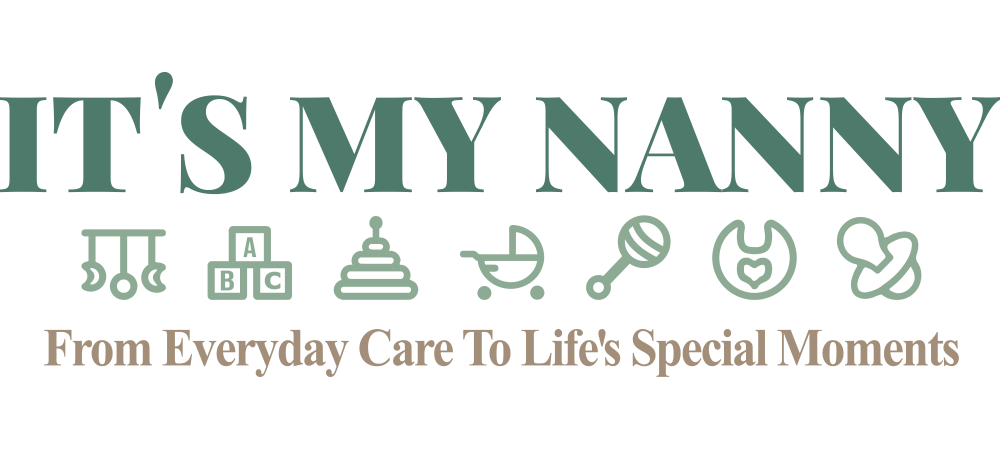 It´s My Nanny – From Everyday Care to Life´s Special Moments-It´s My Nanny – From Everyday Care to Life´s Special Moments